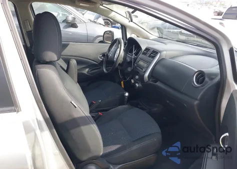 2014 Nissan Versa Note Sv z USA, uszkodzony, nr VIN 3N1CE2CP6EL366271